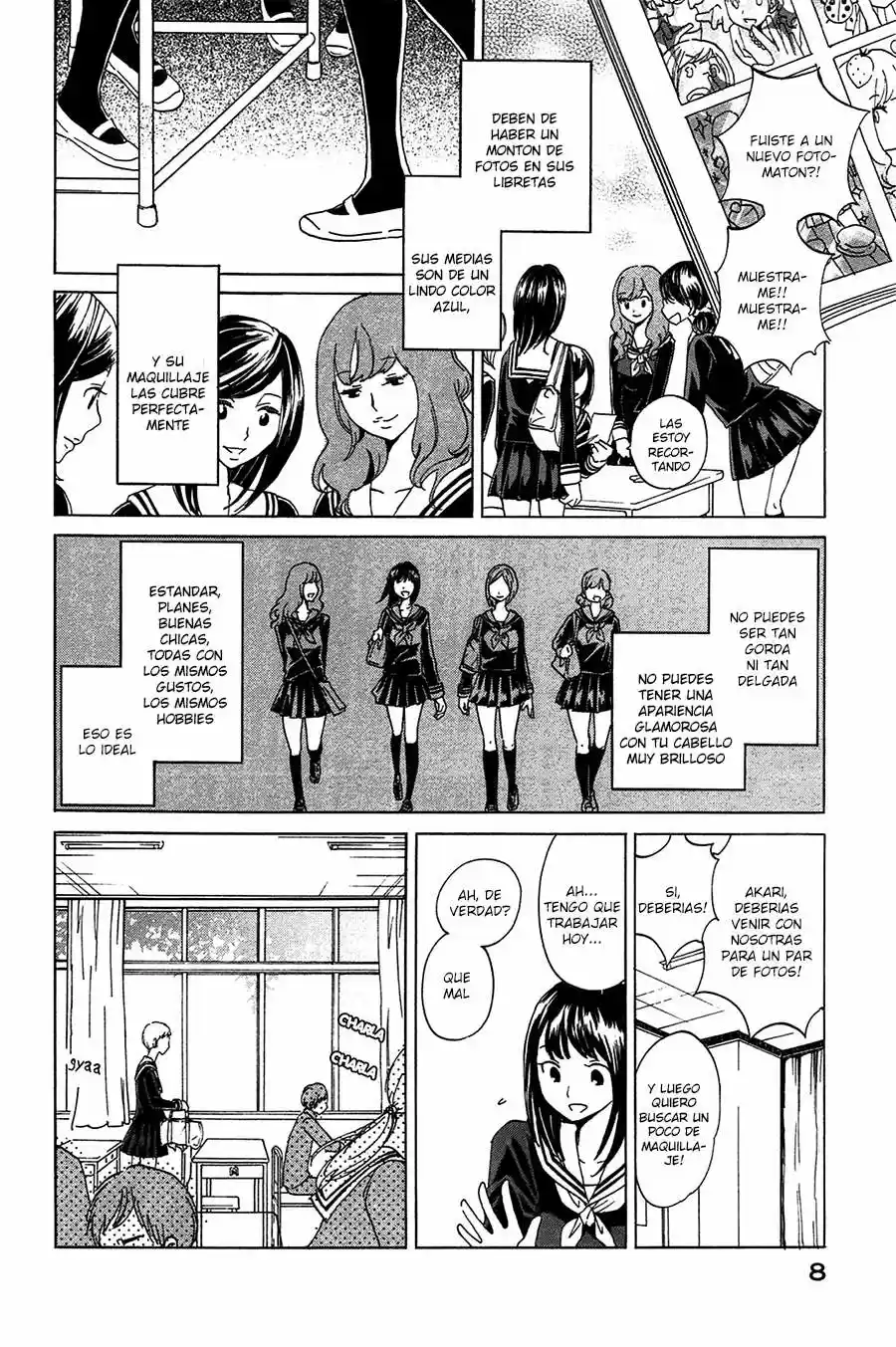 Kanojo To Camera To Kanojo No Kisetsu - Capítulo 1 - Página 11 - LectorTMOo