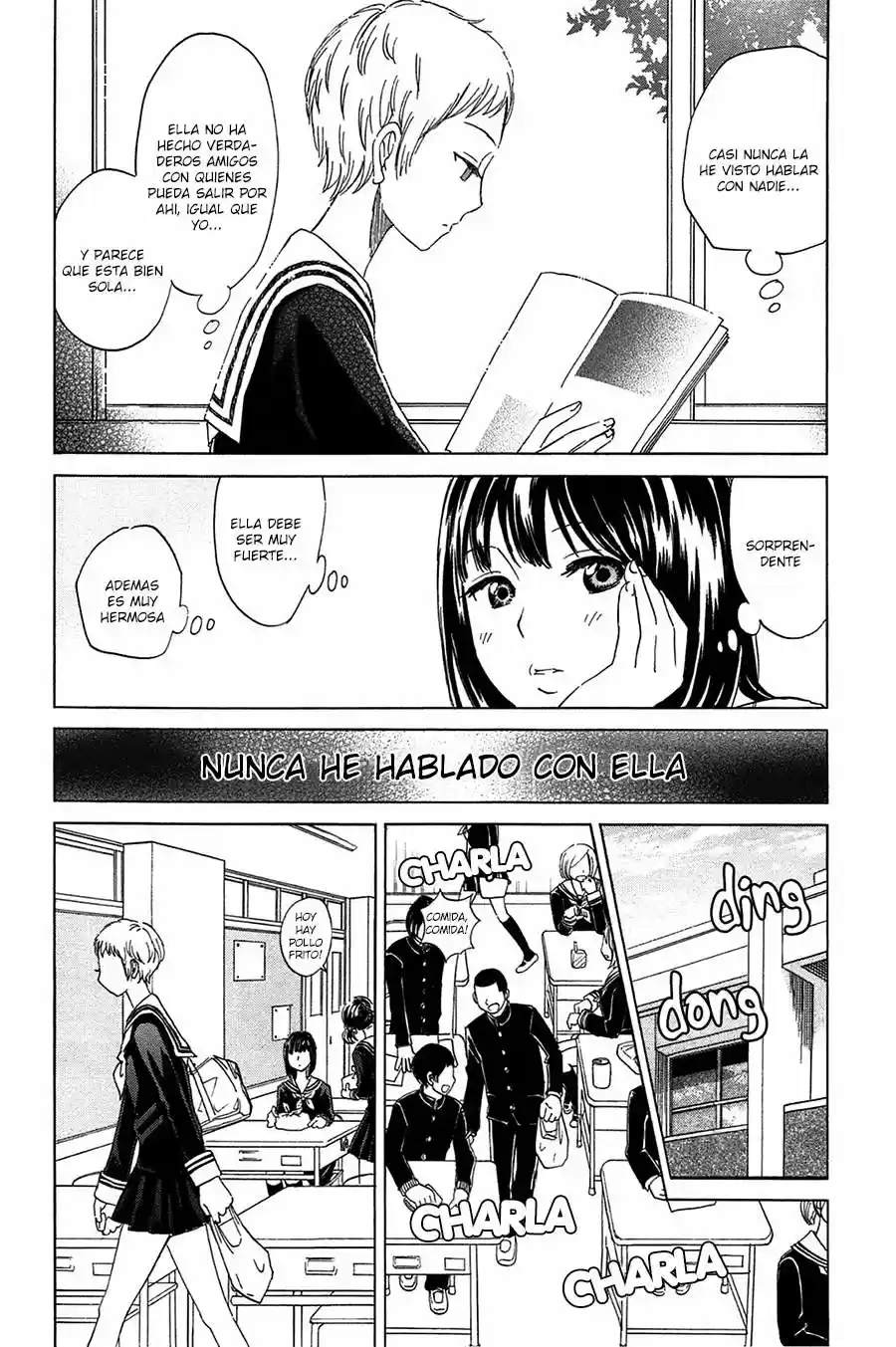 Kanojo To Camera To Kanojo No Kisetsu - Capítulo 1 - Página 13 - LectorTMOo