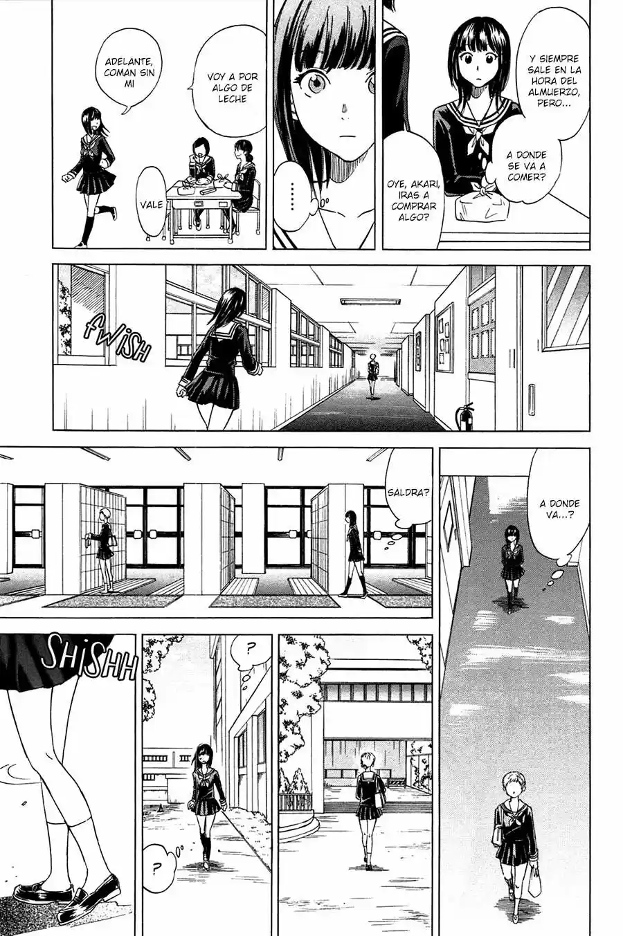 Kanojo To Camera To Kanojo No Kisetsu - Capítulo 1 - Página 14 - LectorTMOo