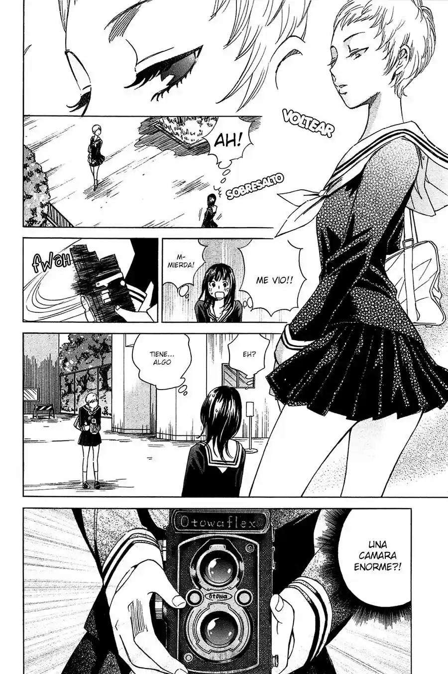 Kanojo To Camera To Kanojo No Kisetsu - Capítulo 1 - Página 15 - LectorTMOo