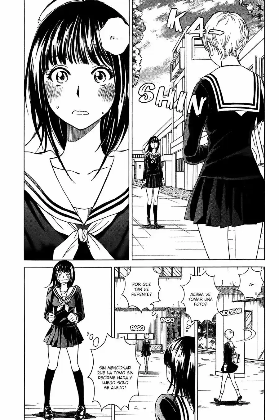 Kanojo To Camera To Kanojo No Kisetsu - Capítulo 1 - Página 16 - LectorTMOo
