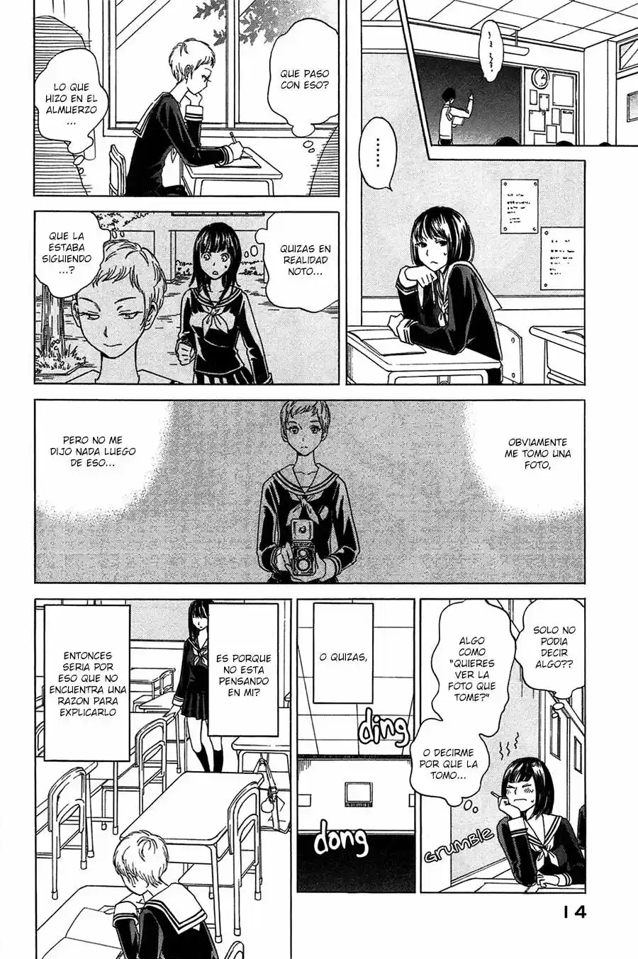 Kanojo To Camera To Kanojo No Kisetsu - Capítulo 1 - Página 17 - LectorTMOo