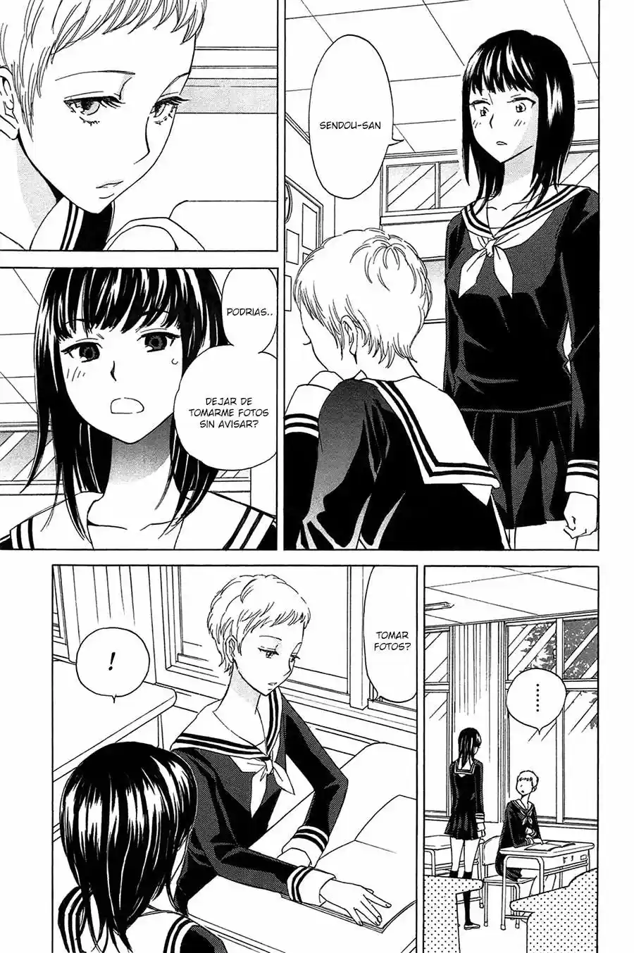 Kanojo To Camera To Kanojo No Kisetsu - Capítulo 1 - Página 18 - LectorTMOo