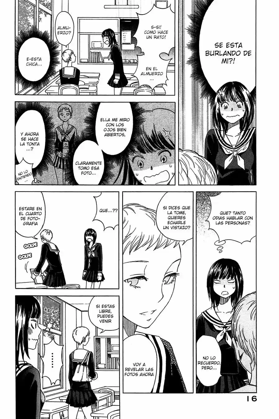 Kanojo To Camera To Kanojo No Kisetsu - Capítulo 1 - Página 19 - LectorTMOo