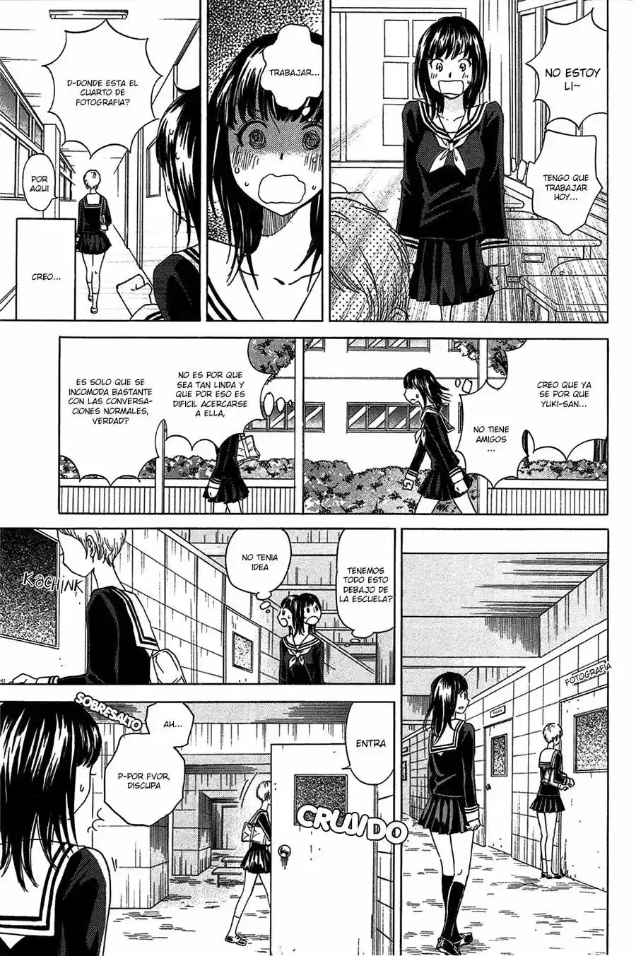 Kanojo To Camera To Kanojo No Kisetsu - Capítulo 1 - Página 20 - LectorTMOo