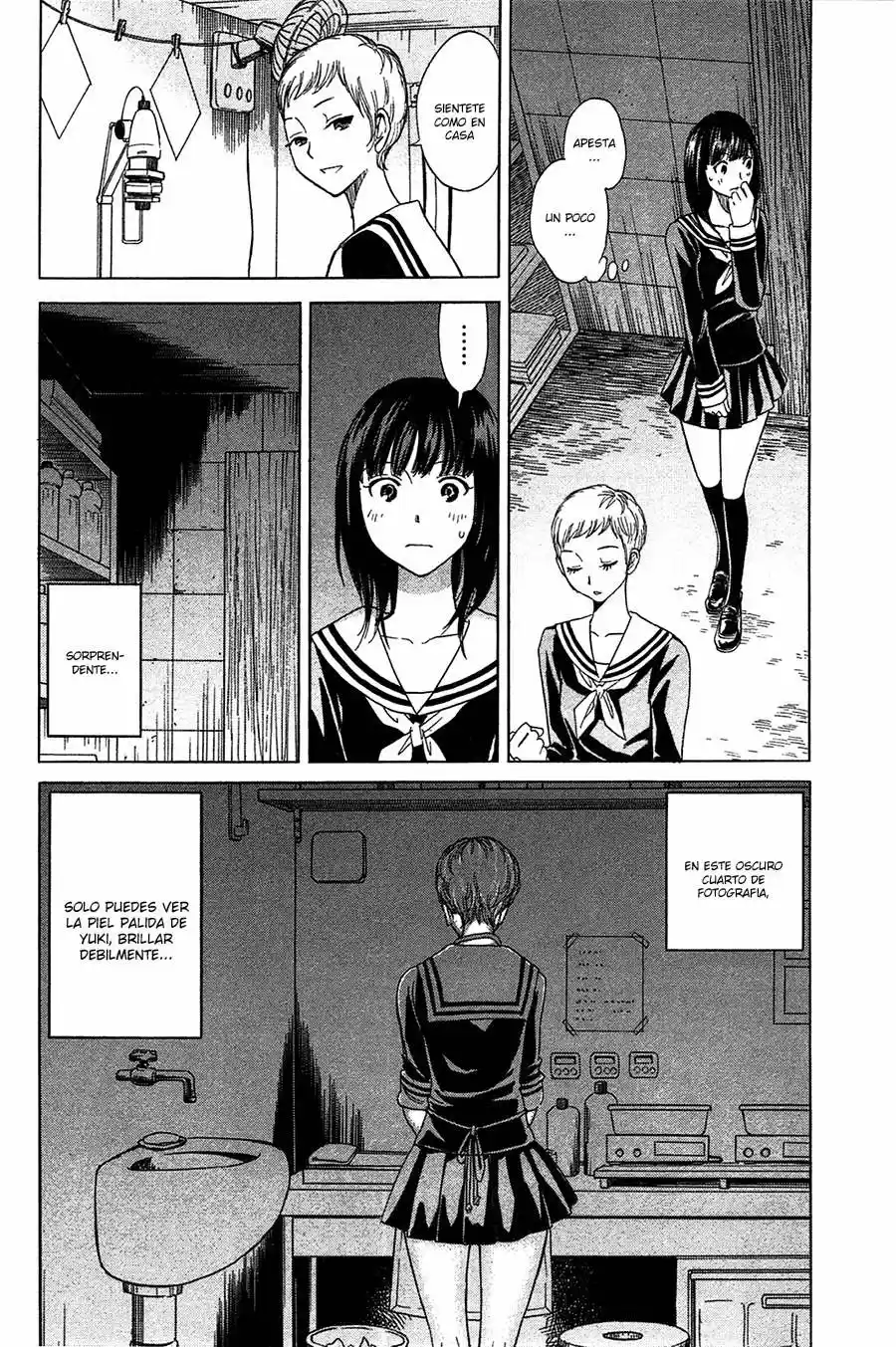 Kanojo To Camera To Kanojo No Kisetsu - Capítulo 1 - Página 21 - LectorTMOo