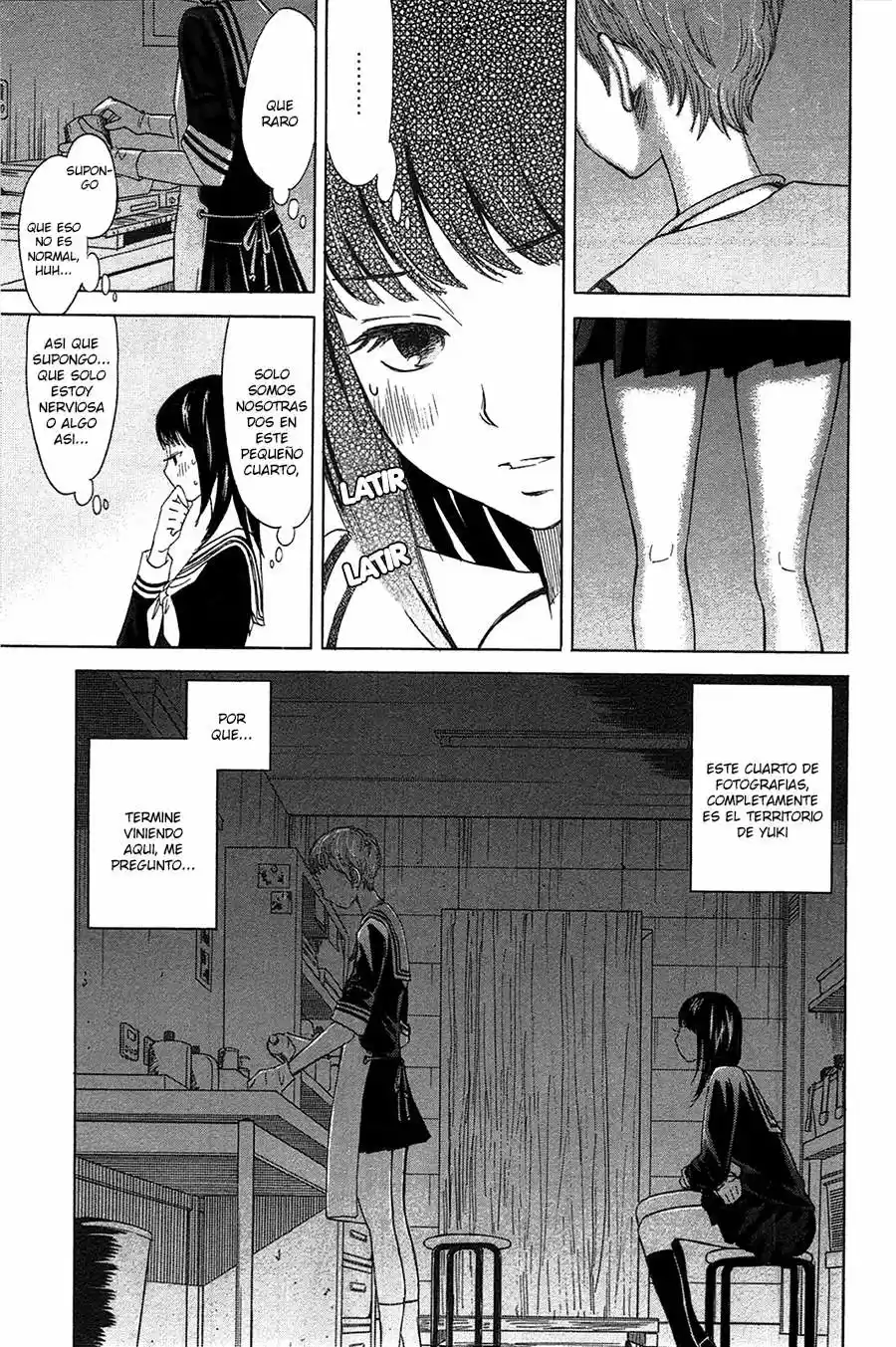Kanojo To Camera To Kanojo No Kisetsu - Capítulo 1 - Página 22 - LectorTMOo