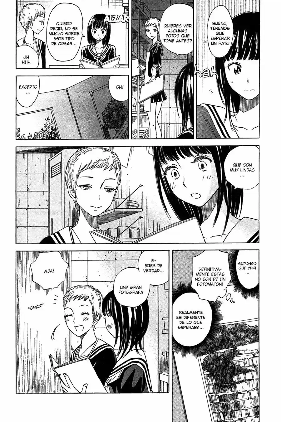 Kanojo To Camera To Kanojo No Kisetsu - Capítulo 1 - Página 23 - LectorTMOo