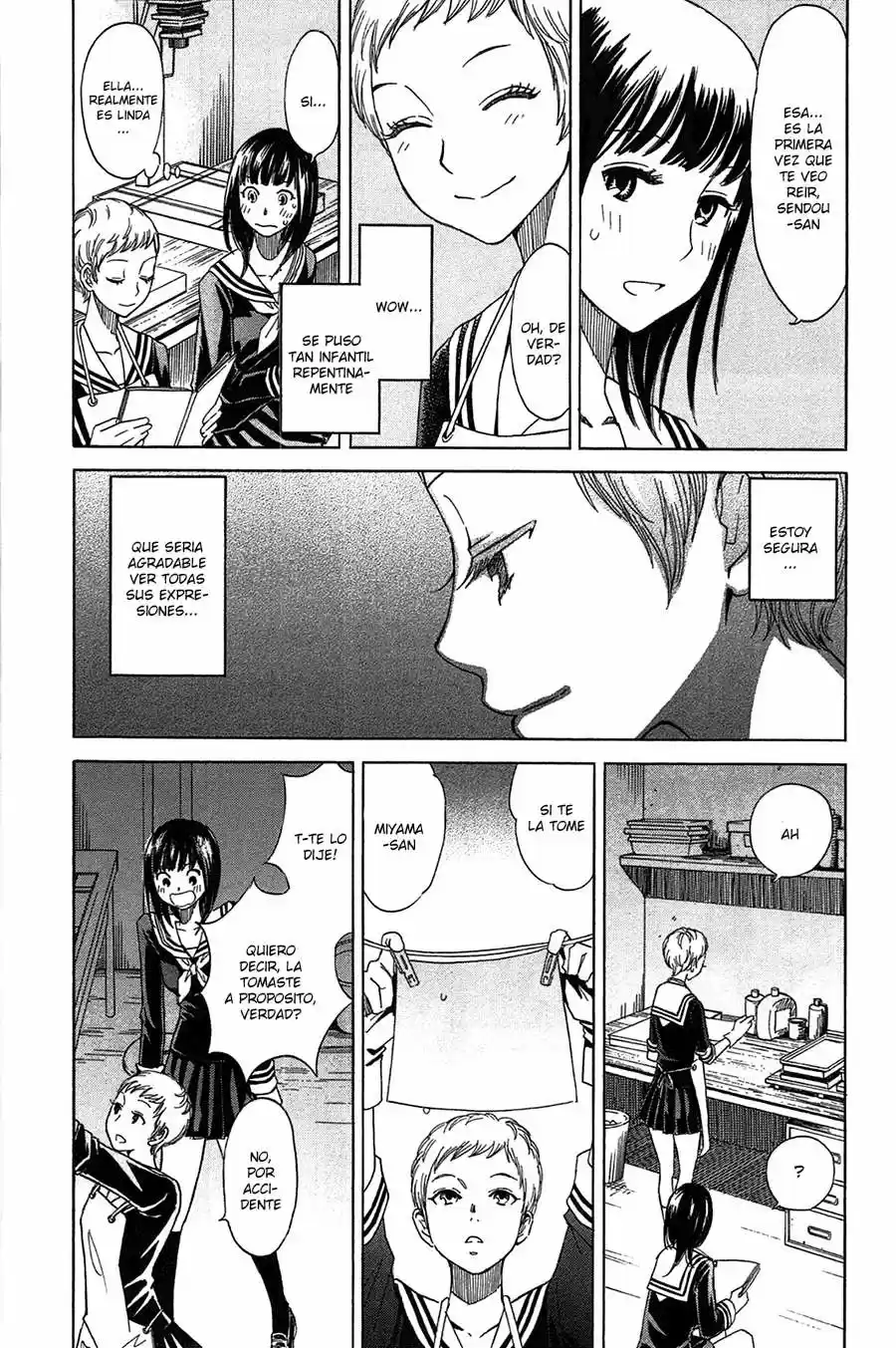 Kanojo To Camera To Kanojo No Kisetsu - Capítulo 1 - Página 24 - LectorTMOo