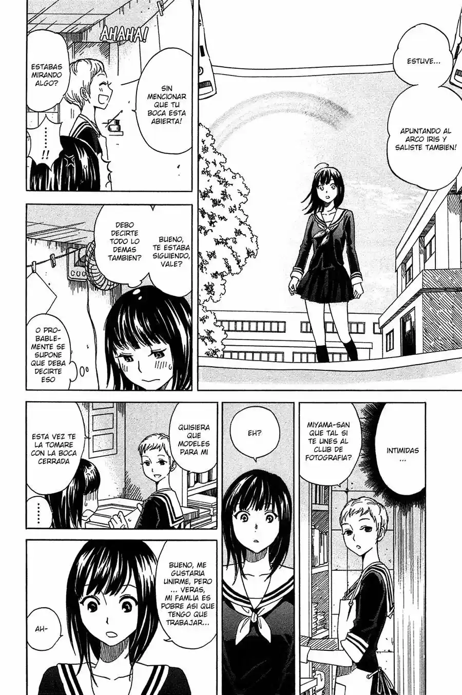 Kanojo To Camera To Kanojo No Kisetsu - Capítulo 1 - Página 25 - LectorTMOo