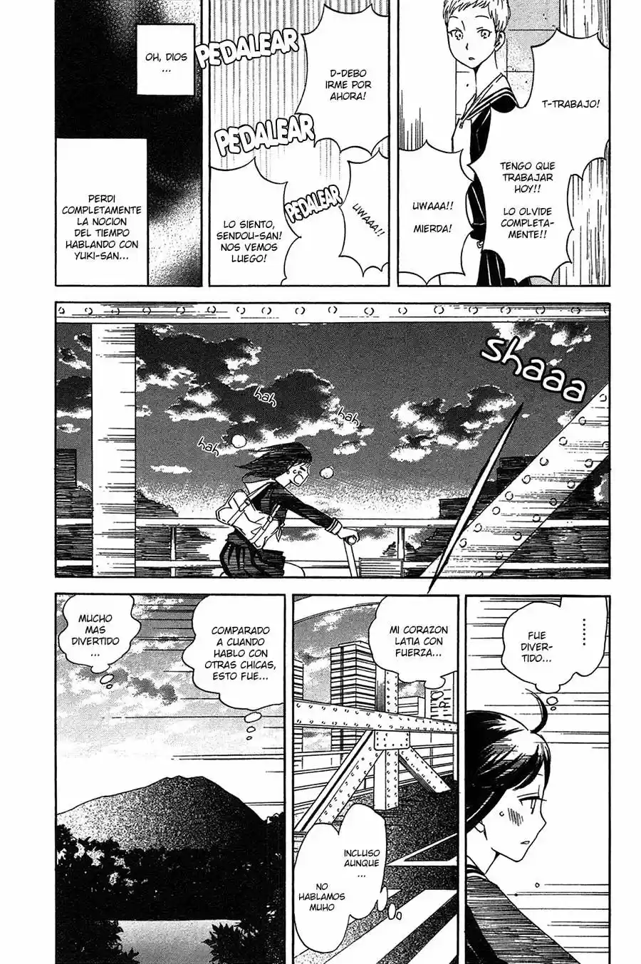 Kanojo To Camera To Kanojo No Kisetsu - Capítulo 1 - Página 26 - LectorTMOo