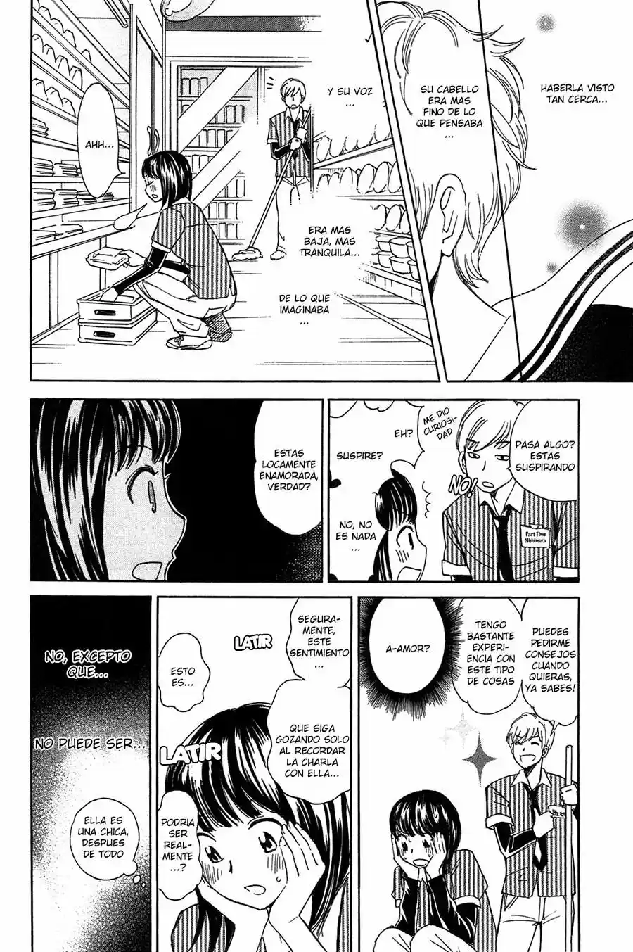 Kanojo To Camera To Kanojo No Kisetsu - Capítulo 1 - Página 27 - LectorTMOo