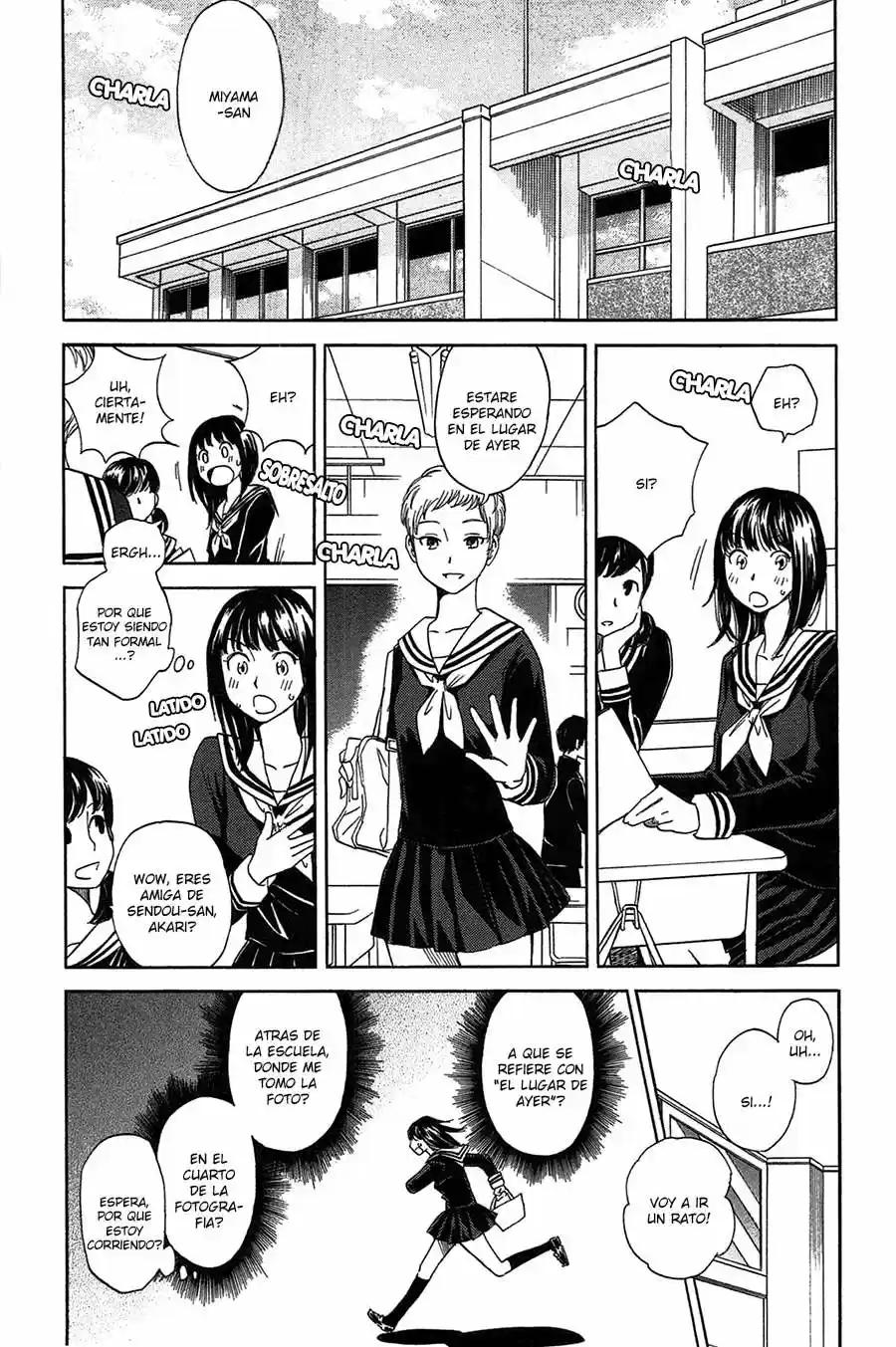 Kanojo To Camera To Kanojo No Kisetsu - Capítulo 1 - Página 28 - LectorTMOo