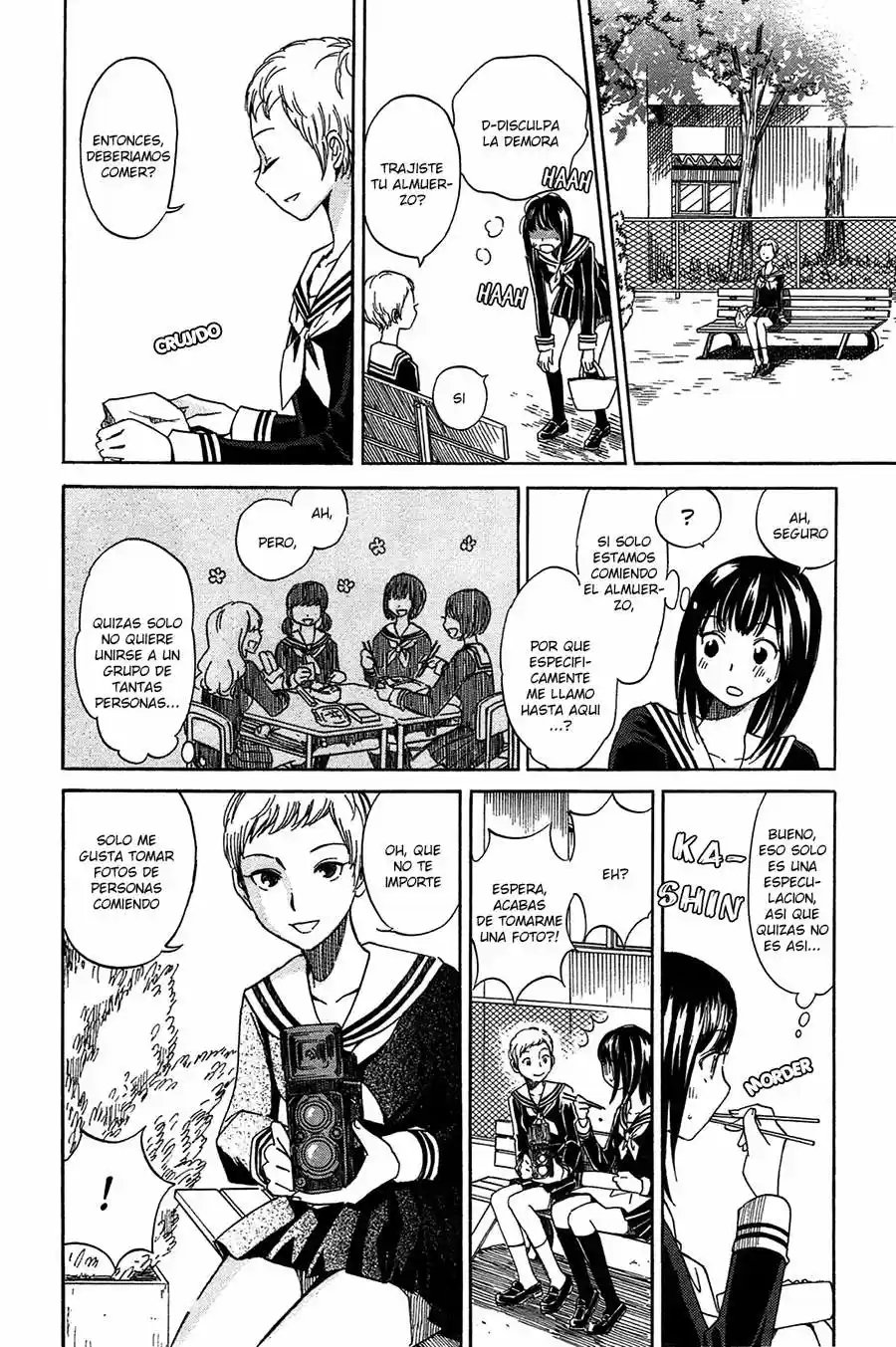 Kanojo To Camera To Kanojo No Kisetsu - Capítulo 1 - Página 29 - LectorTMOo