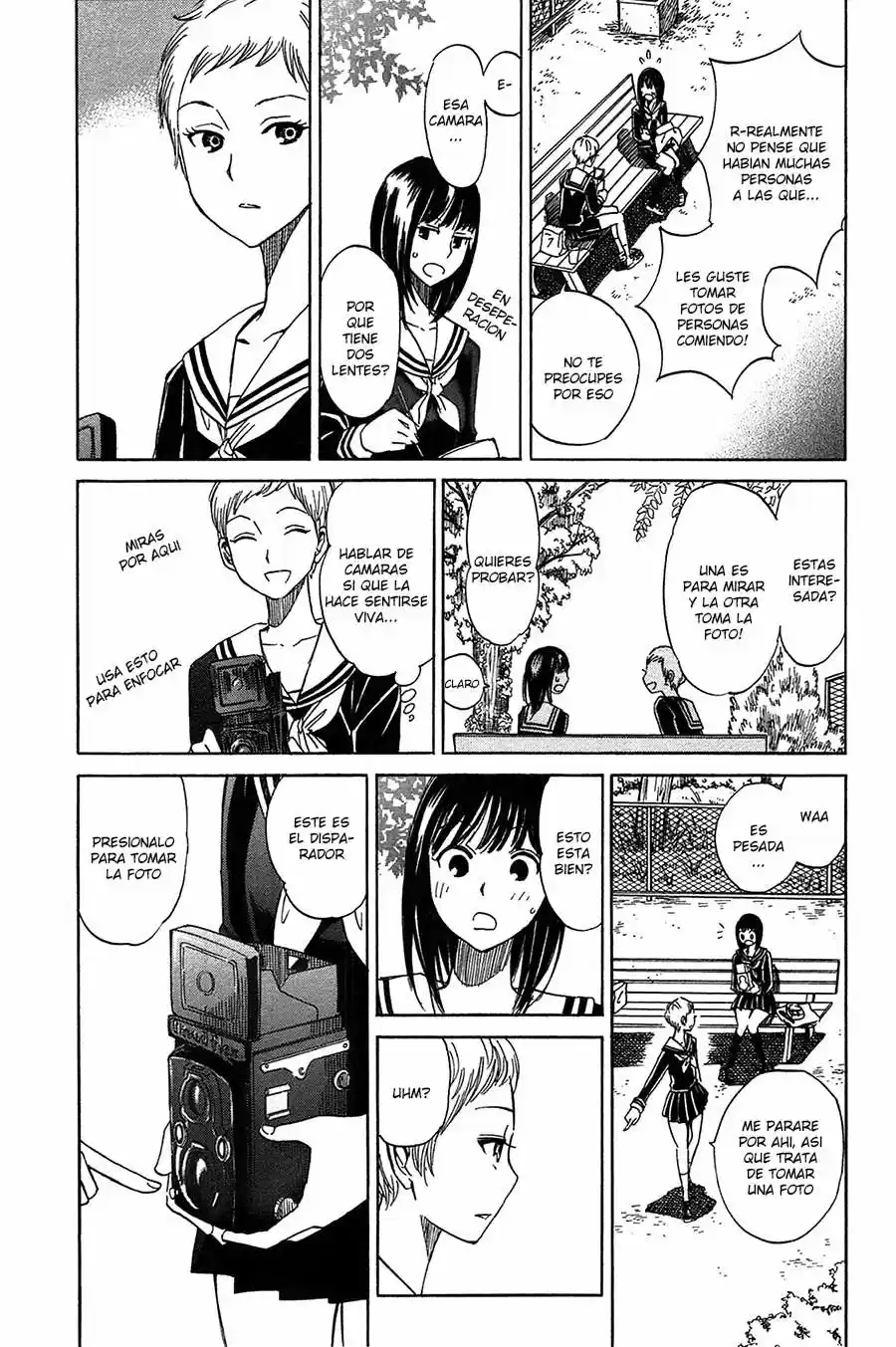 Kanojo To Camera To Kanojo No Kisetsu - Capítulo 1 - Página 30 - LectorTMOo