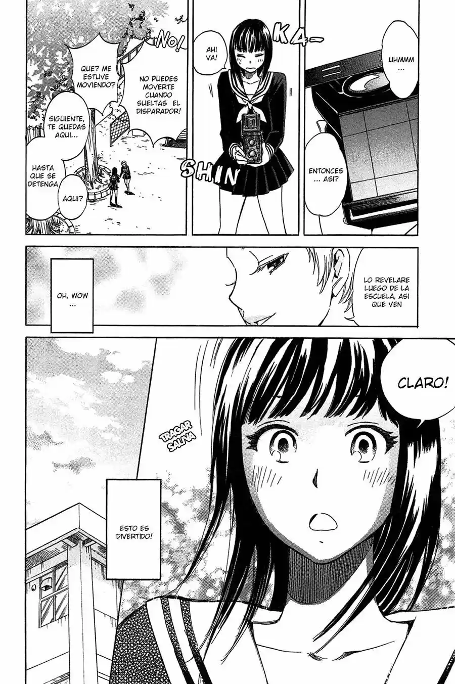 Kanojo To Camera To Kanojo No Kisetsu - Capítulo 1 - Página 31 - LectorTMOo
