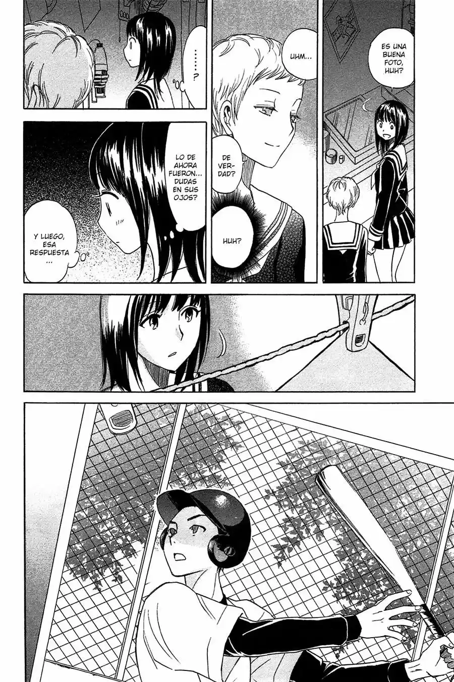 Kanojo To Camera To Kanojo No Kisetsu - Capítulo 1 - Página 33 - LectorTMOo
