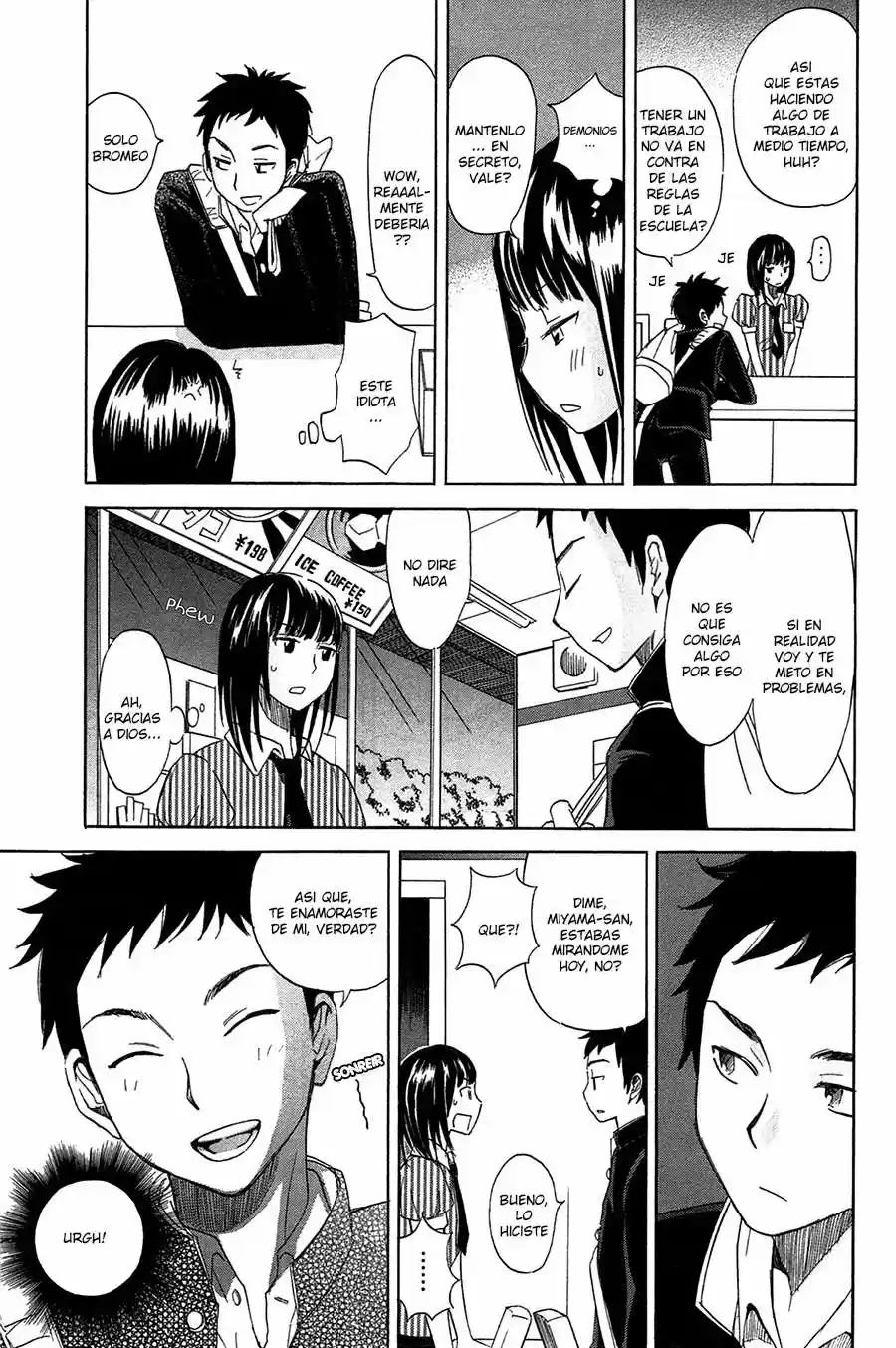 Kanojo To Camera To Kanojo No Kisetsu - Capítulo 1 - Página 36 - LectorTMOo