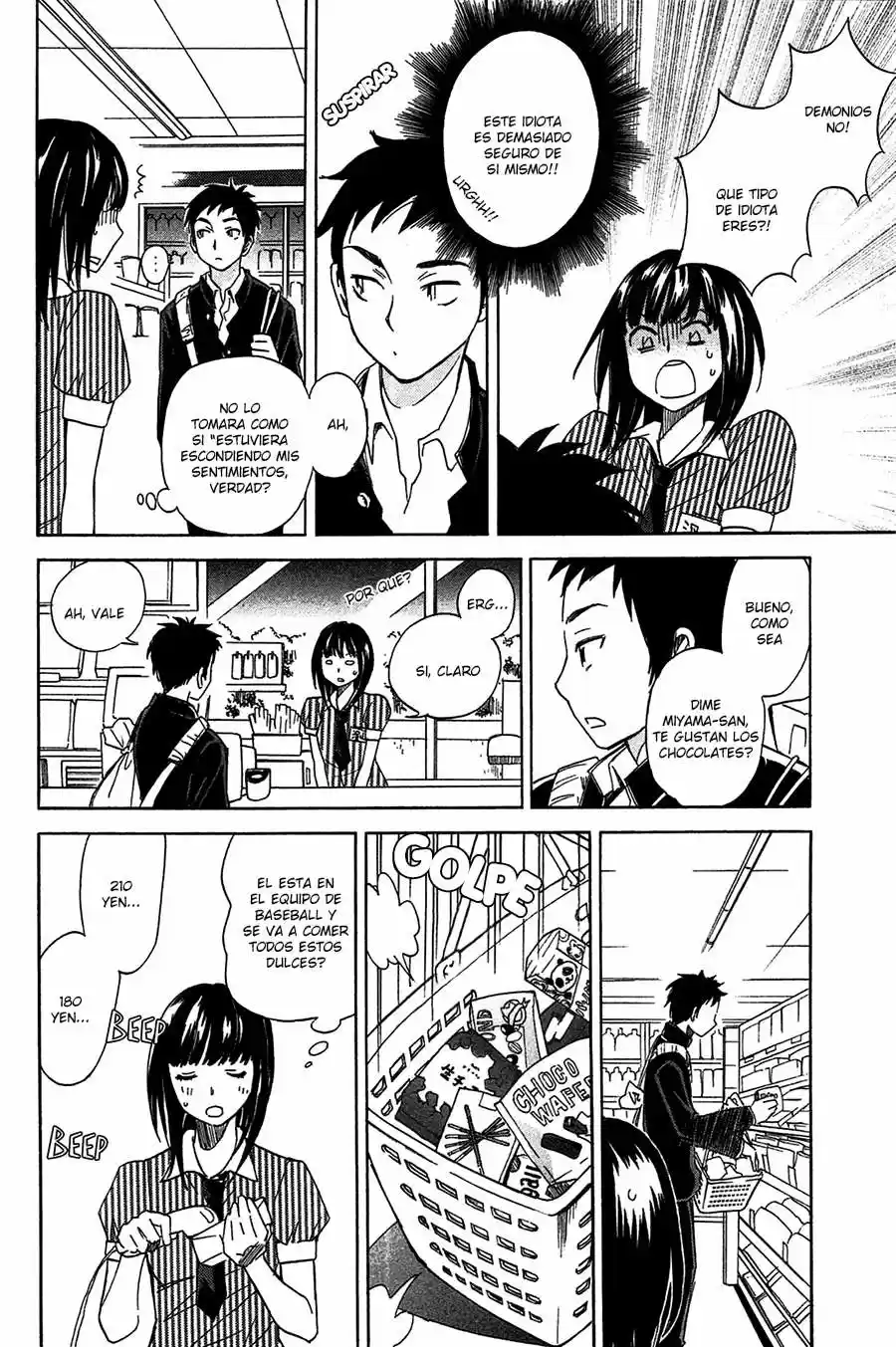 Kanojo To Camera To Kanojo No Kisetsu - Capítulo 1 - Página 37 - LectorTMOo
