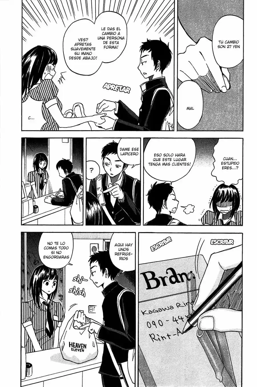 Kanojo To Camera To Kanojo No Kisetsu - Capítulo 1 - Página 38 - LectorTMOo