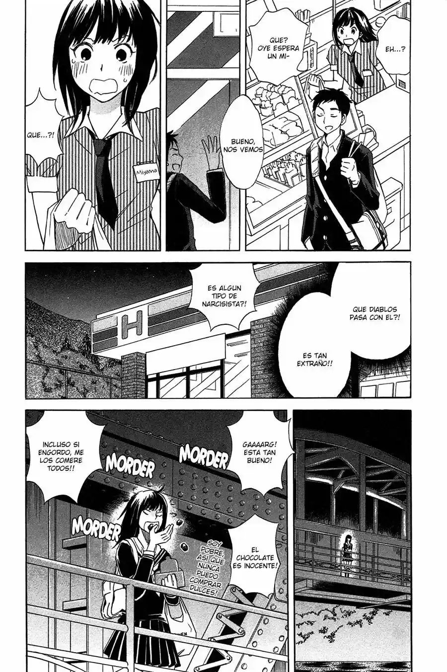 Kanojo To Camera To Kanojo No Kisetsu - Capítulo 1 - Página 39 - LectorTMOo