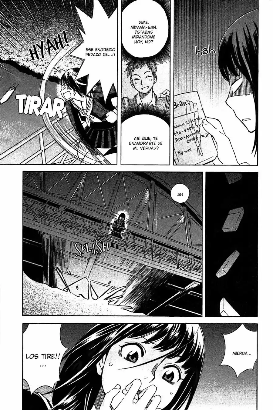 Kanojo To Camera To Kanojo No Kisetsu - Capítulo 1 - Página 40 - LectorTMOo
