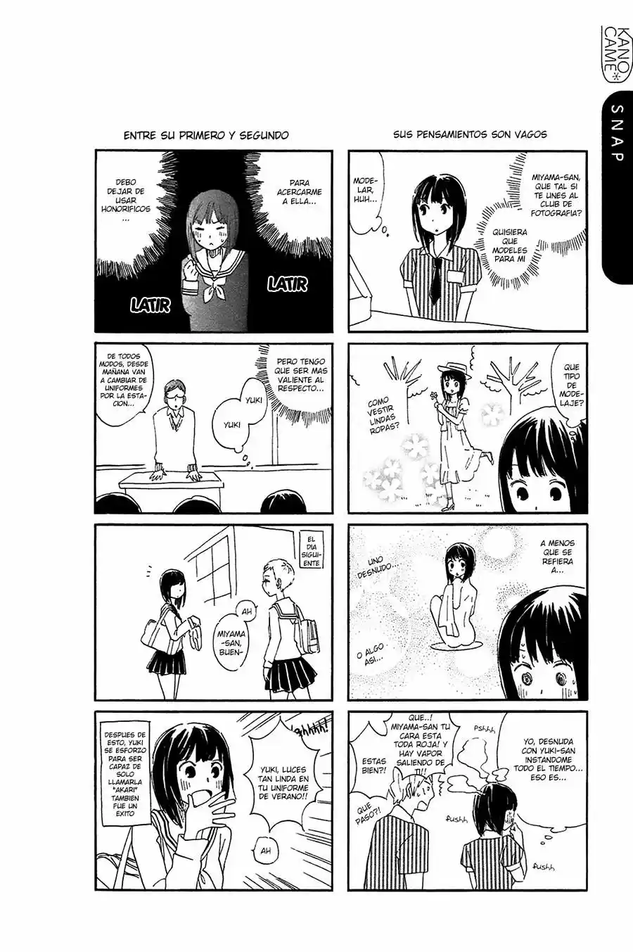 Kanojo To Camera To Kanojo No Kisetsu - Capítulo 1 - Página 45 - LectorTMOo