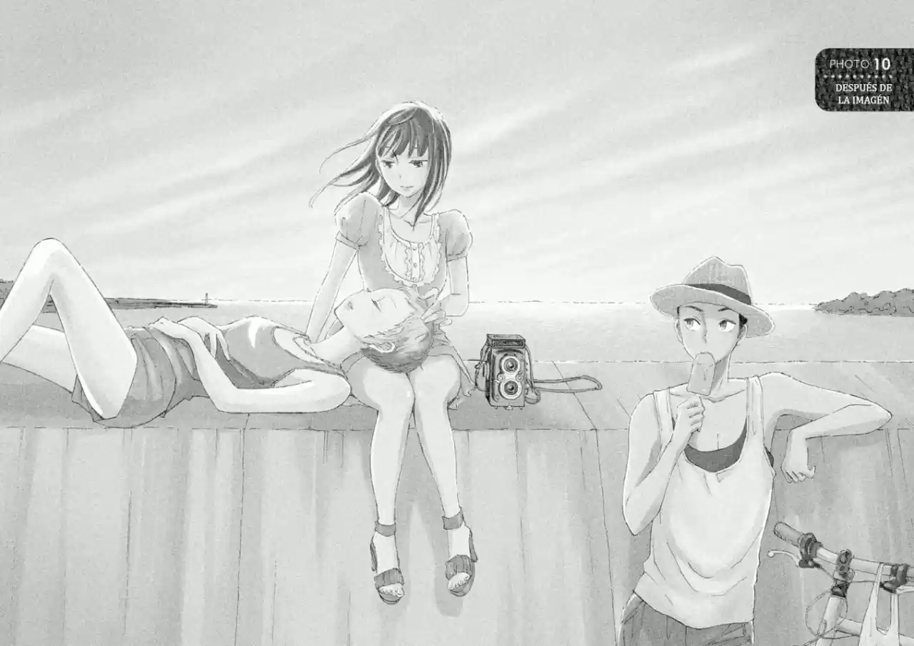 Kanojo To Camera To Kanojo No Kisetsu - Capítulo 10 - Página 5 - LectorTMOo
