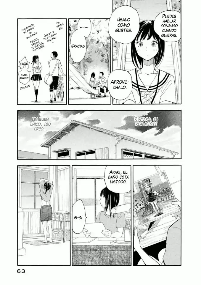 Kanojo To Camera To Kanojo No Kisetsu - Capítulo 10 - Página 15 - LectorTMOo