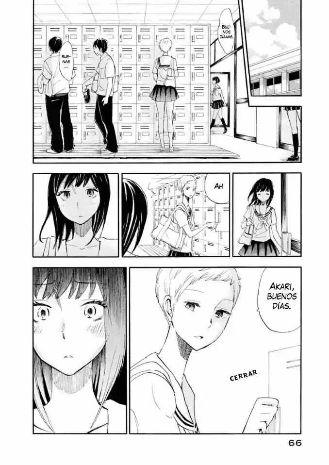 Kanojo To Camera To Kanojo No Kisetsu - Capítulo 10 - Página 18 - LectorTMOo