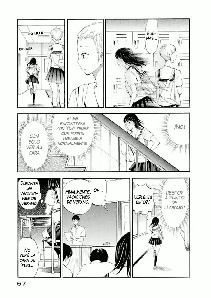 Kanojo To Camera To Kanojo No Kisetsu - Capítulo 10 - Página 19 - LectorTMOo