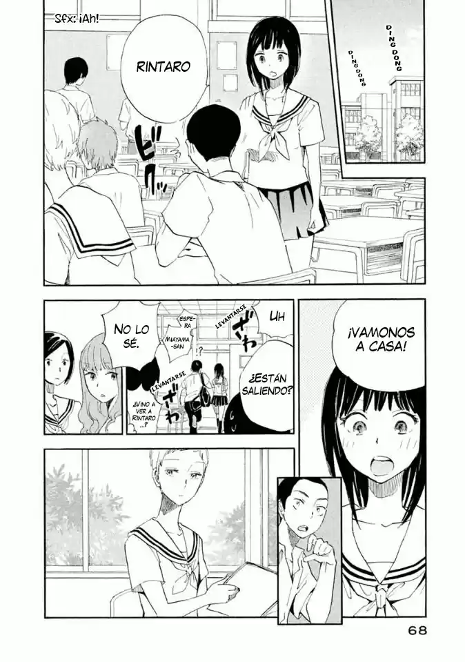 Kanojo To Camera To Kanojo No Kisetsu - Capítulo 10 - Página 20 - LectorTMOo