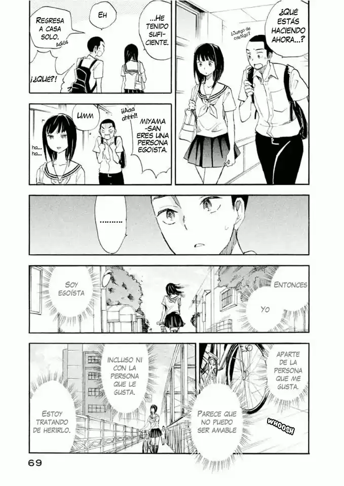 Kanojo To Camera To Kanojo No Kisetsu - Capítulo 10 - Página 21 - LectorTMOo