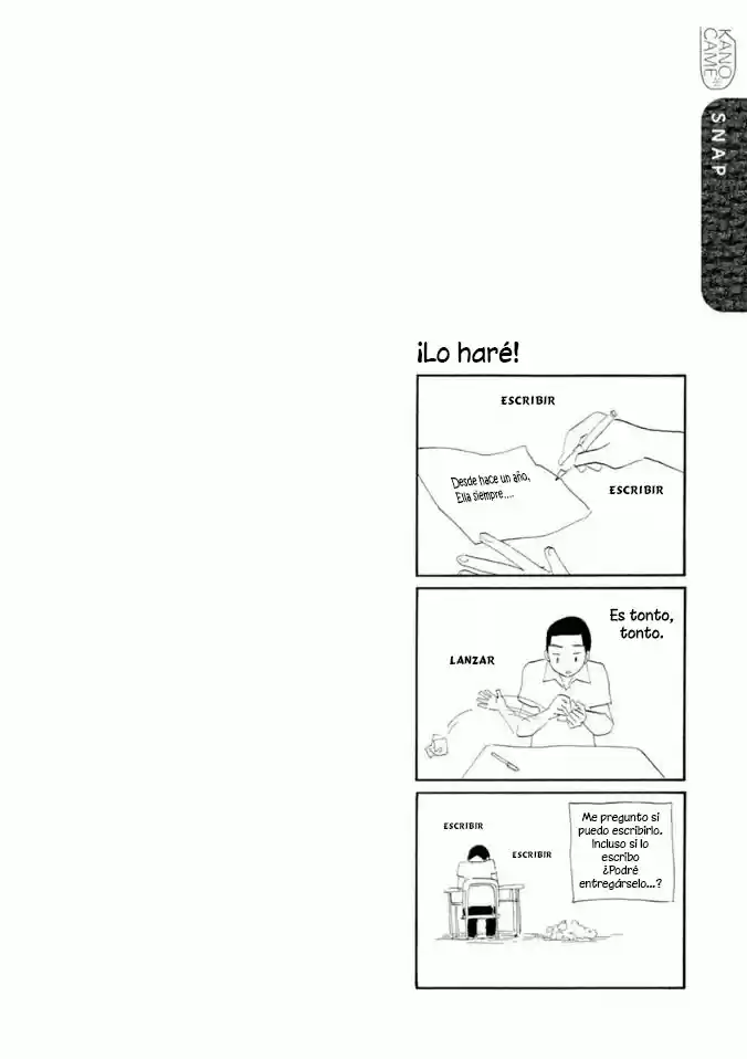 Kanojo To Camera To Kanojo No Kisetsu - Capítulo 10 - Página 28 - LectorTMOo
