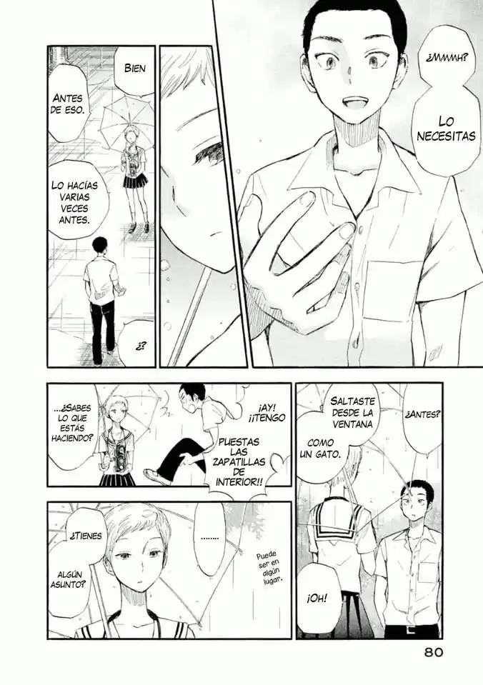 Kanojo To Camera To Kanojo No Kisetsu - Capítulo 11 - Página 6 - LectorTMOo