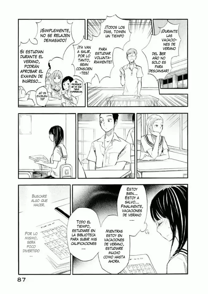 Kanojo To Camera To Kanojo No Kisetsu - Capítulo 11 - Página 13 - LectorTMOo