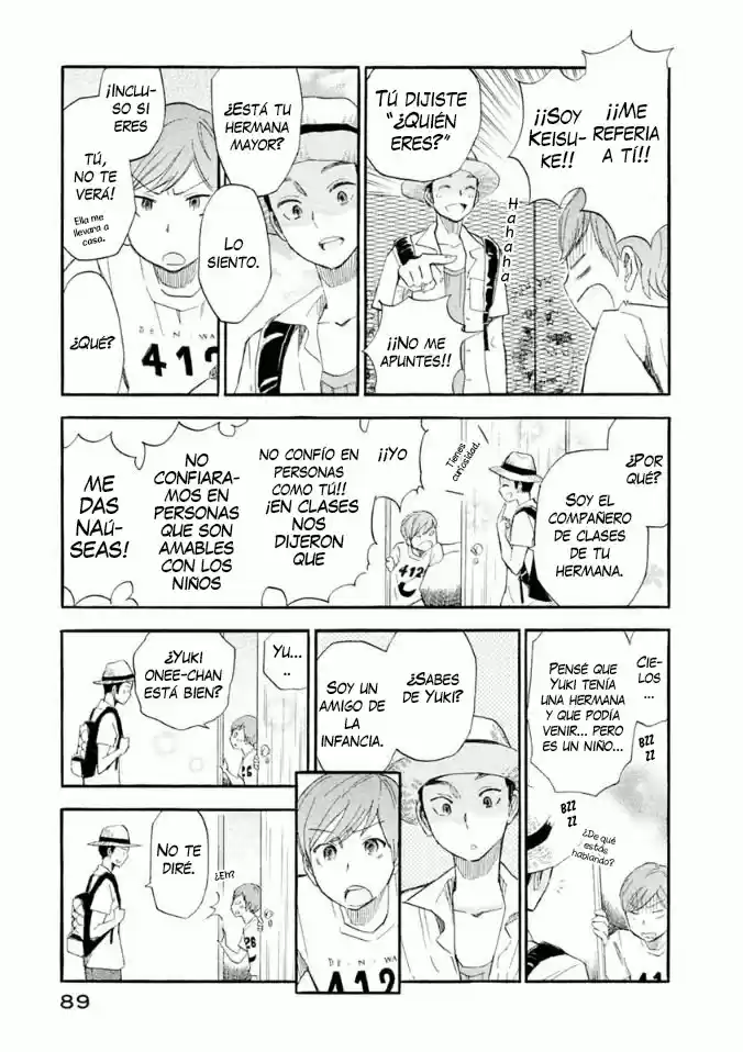 Kanojo To Camera To Kanojo No Kisetsu - Capítulo 11 - Página 15 - LectorTMOo