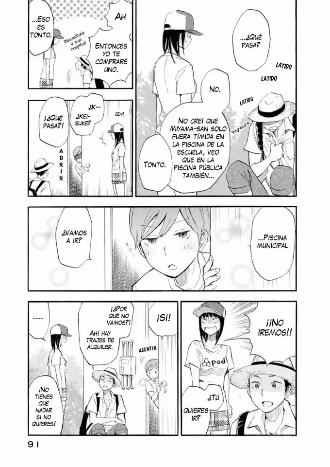 Kanojo To Camera To Kanojo No Kisetsu - Capítulo 11 - Página 17 - LectorTMOo