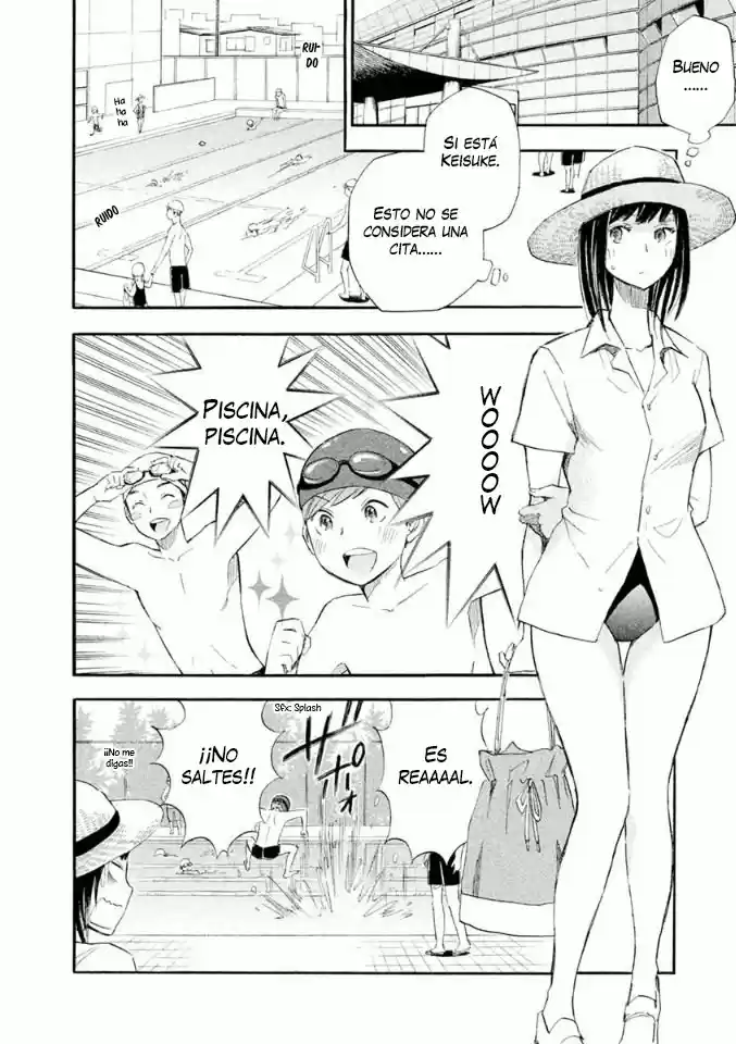 Kanojo To Camera To Kanojo No Kisetsu - Capítulo 11 - Página 18 - LectorTMOo