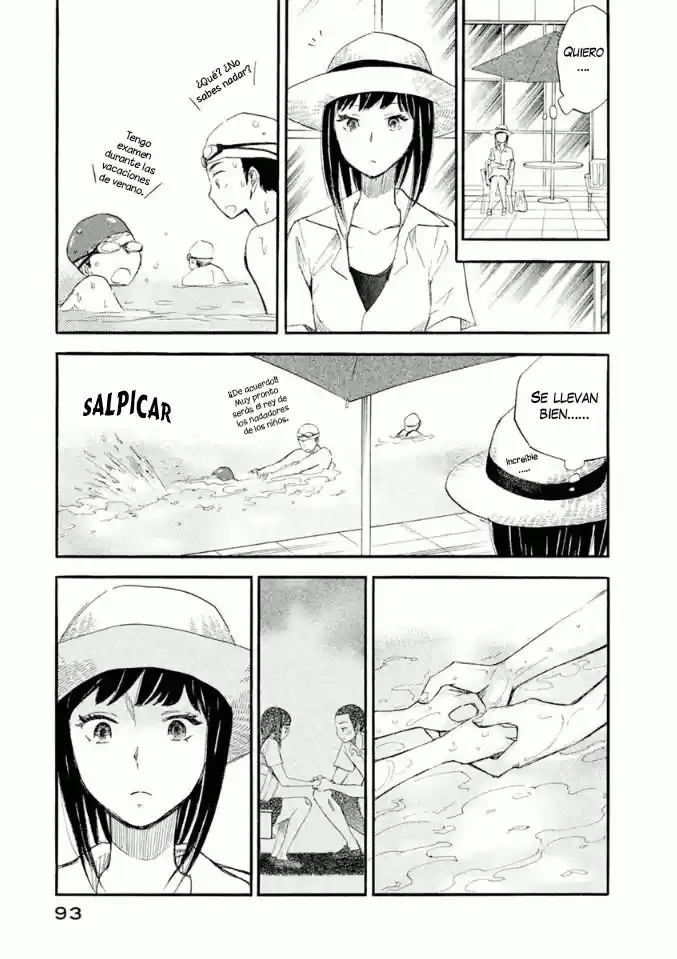 Kanojo To Camera To Kanojo No Kisetsu - Capítulo 11 - Página 19 - LectorTMOo