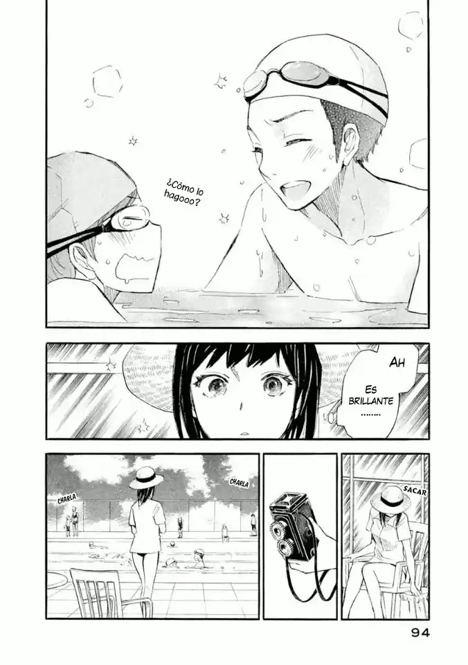 Kanojo To Camera To Kanojo No Kisetsu - Capítulo 11 - Página 20 - LectorTMOo