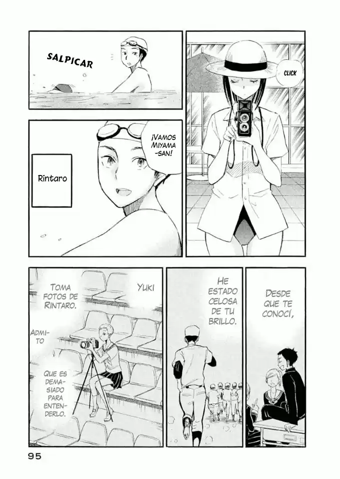 Kanojo To Camera To Kanojo No Kisetsu - Capítulo 11 - Página 21 - LectorTMOo