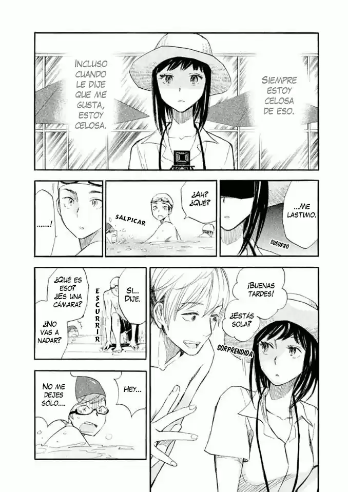 Kanojo To Camera To Kanojo No Kisetsu - Capítulo 11 - Página 22 - LectorTMOo
