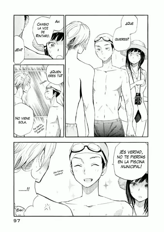 Kanojo To Camera To Kanojo No Kisetsu - Capítulo 11 - Página 23 - LectorTMOo