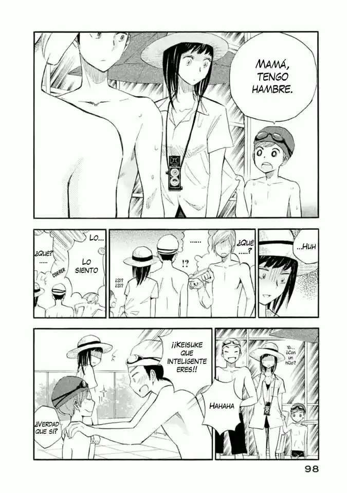 Kanojo To Camera To Kanojo No Kisetsu - Capítulo 11 - Página 24 - LectorTMOo