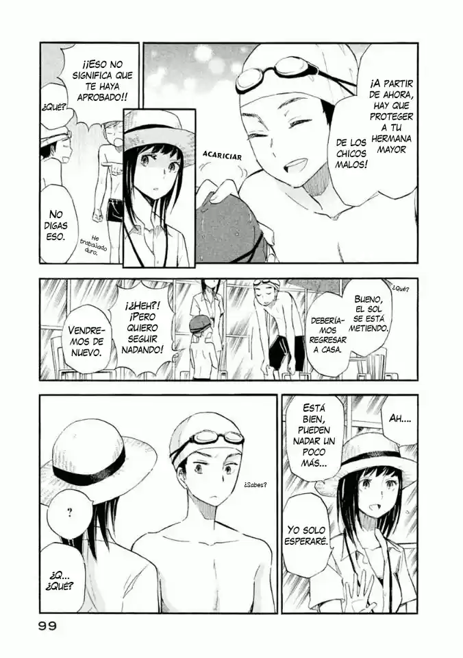 Kanojo To Camera To Kanojo No Kisetsu - Capítulo 11 - Página 25 - LectorTMOo