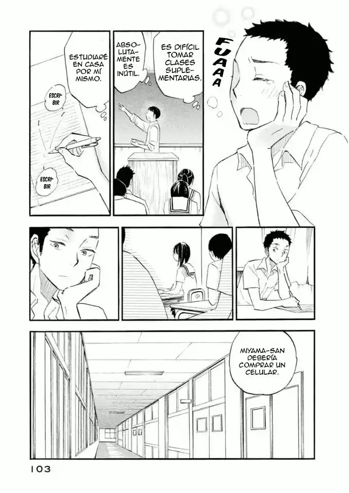 Kanojo To Camera To Kanojo No Kisetsu - Capítulo 12 - Página 5 - LectorTMOo