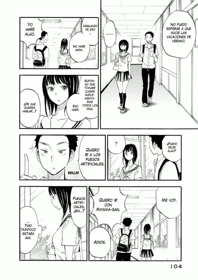 Kanojo To Camera To Kanojo No Kisetsu - Capítulo 12 - Página 6 - LectorTMOo