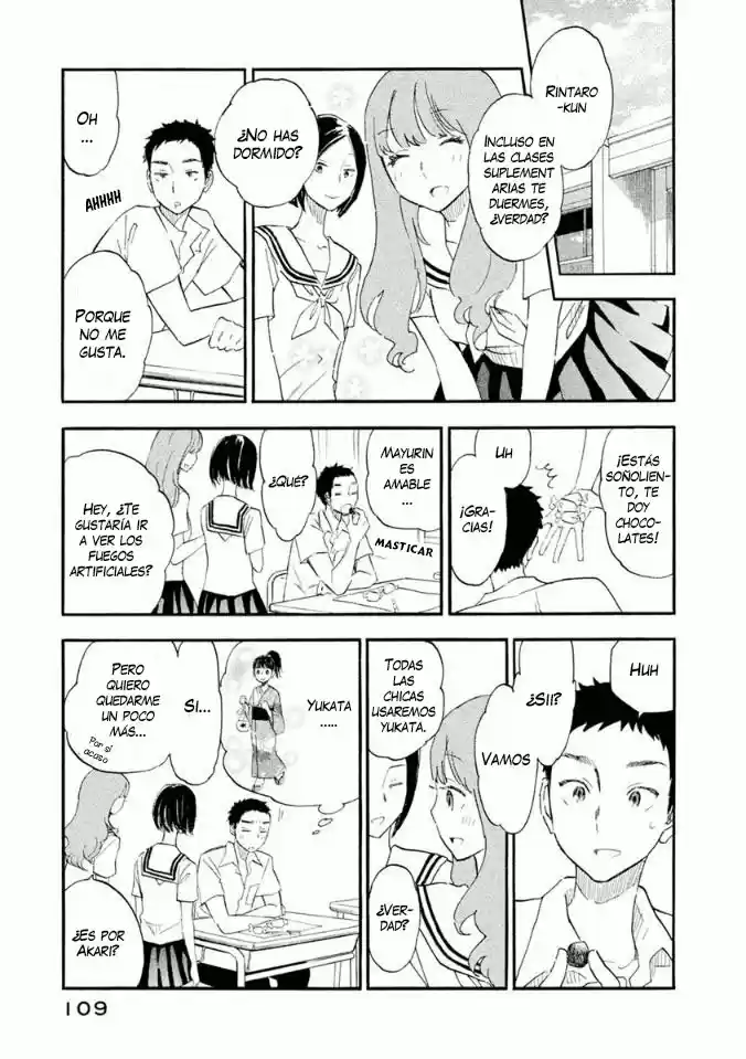 Kanojo To Camera To Kanojo No Kisetsu - Capítulo 12 - Página 11 - LectorTMOo