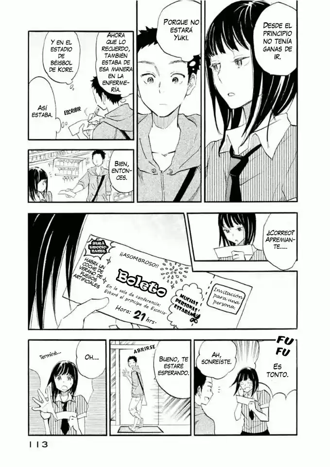 Kanojo To Camera To Kanojo No Kisetsu - Capítulo 12 - Página 15 - LectorTMOo